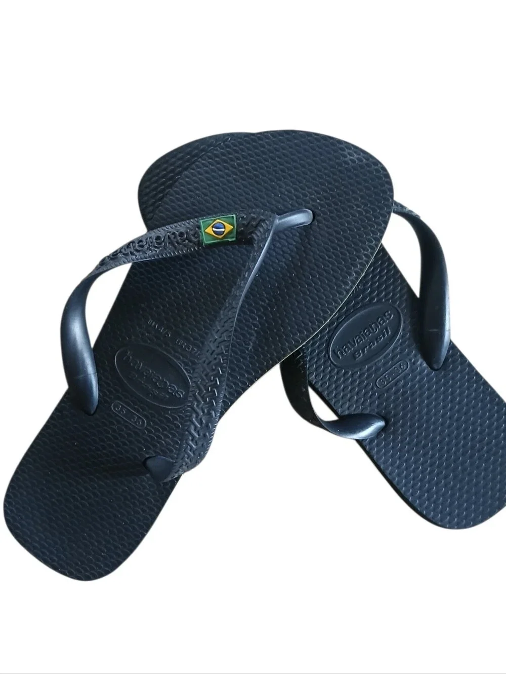 Havaianas rubber flip